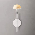 Perael Curve Dome Wall Sconce