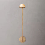 Perael Curve Dome Wall Sconce