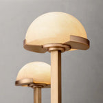 Perael Curve Dome Round Chandelier 40"