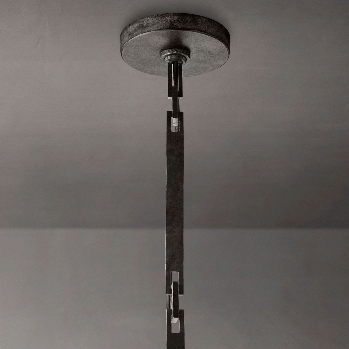 Wright Simplicity Forged Pendant Light