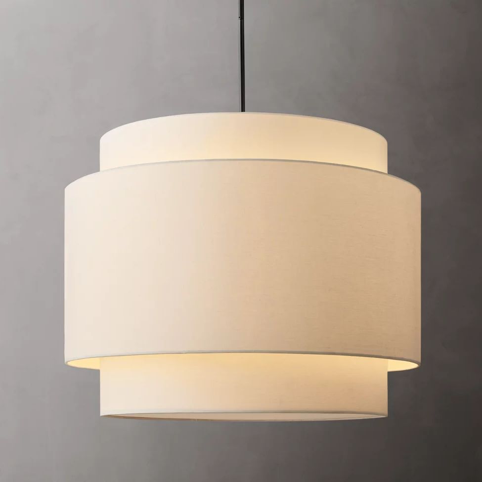 Echmont Form Rhythm Round Chandelier