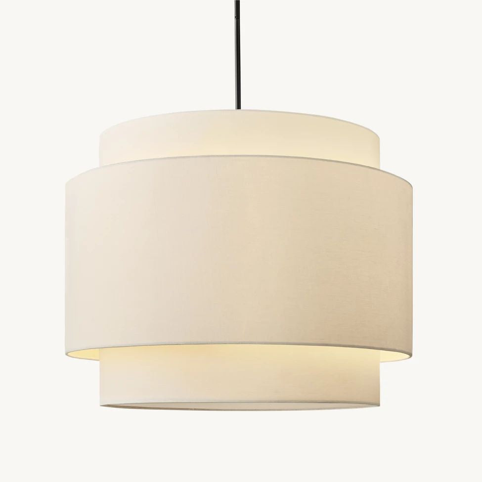 Echmont Form Rhythm Round Chandelier