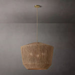 Ceva Basket Contour Pendant Light