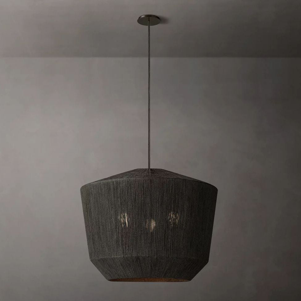 Ceva Basket Contour Pendant Light