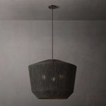 Ceva Basket Contour Pendant Light