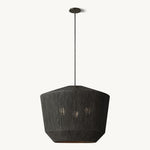 Ceva Basket Contour Pendant Light