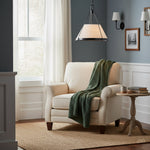 Shelton Dual Weave Pendant Light