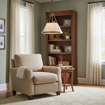 Shelton Dual Weave Pendant Light