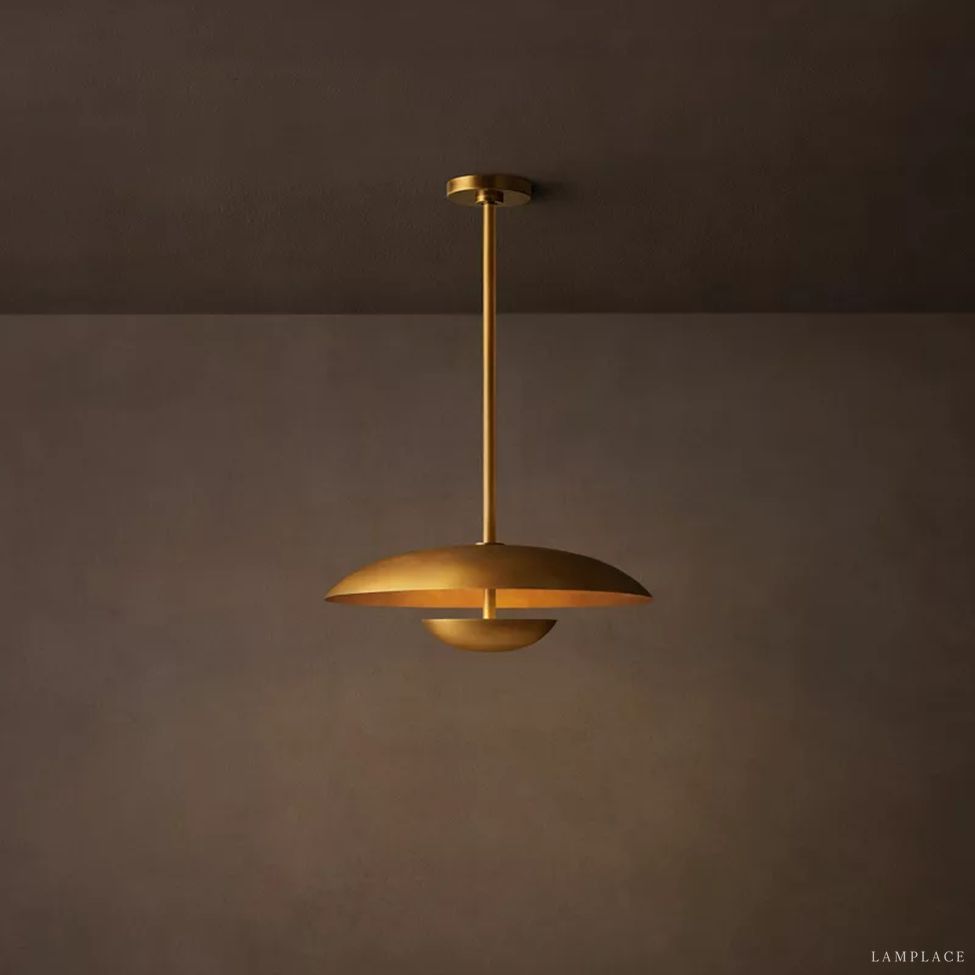 Cosmic Interstellar Glow Pendant Light