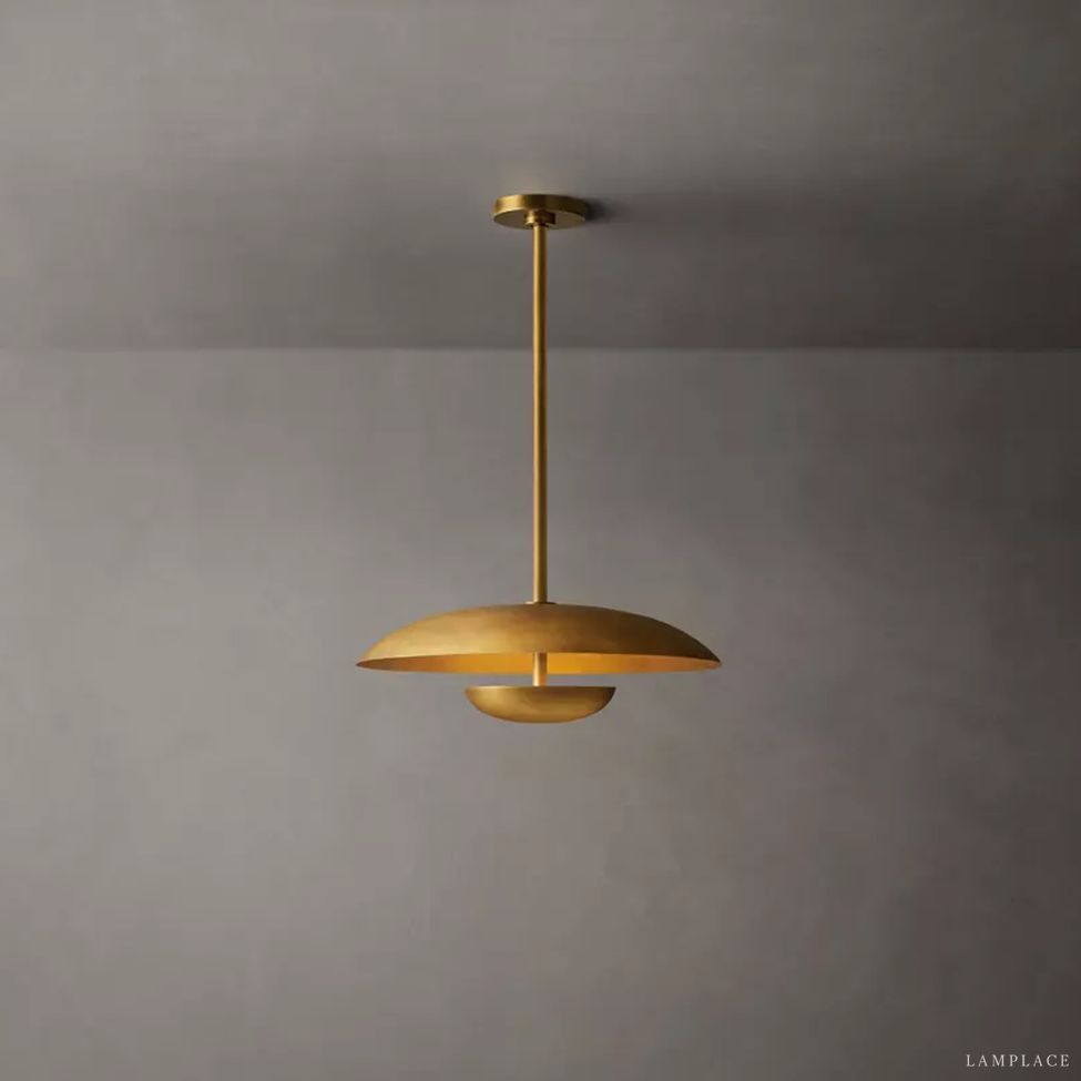 Cosmic Interstellar Glow Pendant Light