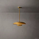 Cosmic Interstellar Glow Pendant Light