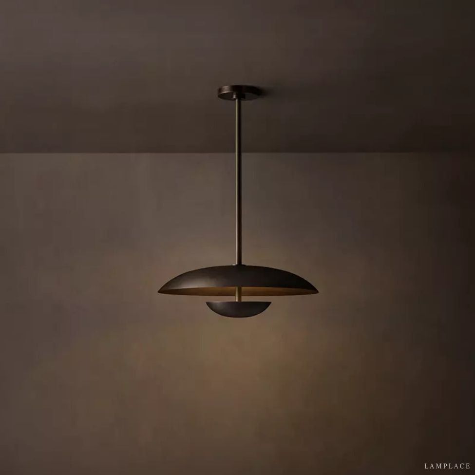 Cosmic Interstellar Glow Pendant Light
