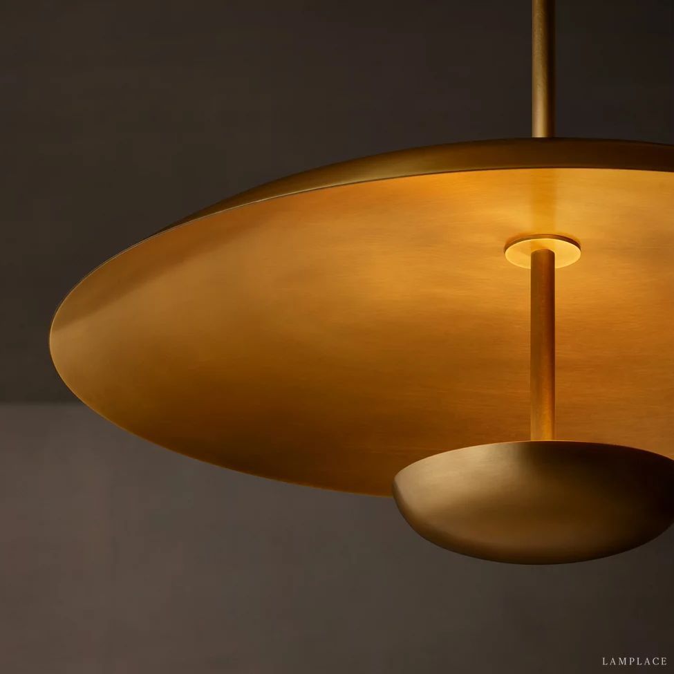 Cosmic Interstellar Glow Pendant Light