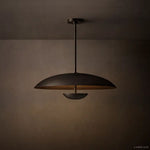 Cosmic Interstellar Glow Pendant Light