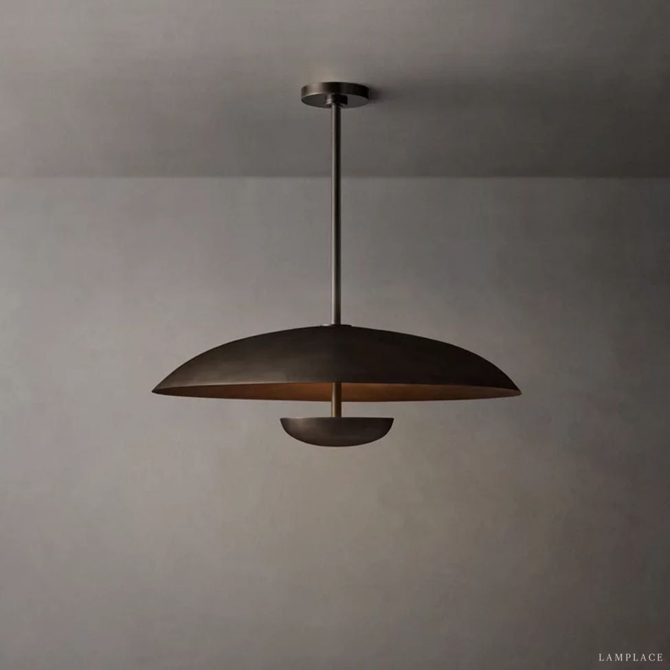Cosmic Interstellar Glow Pendant Light