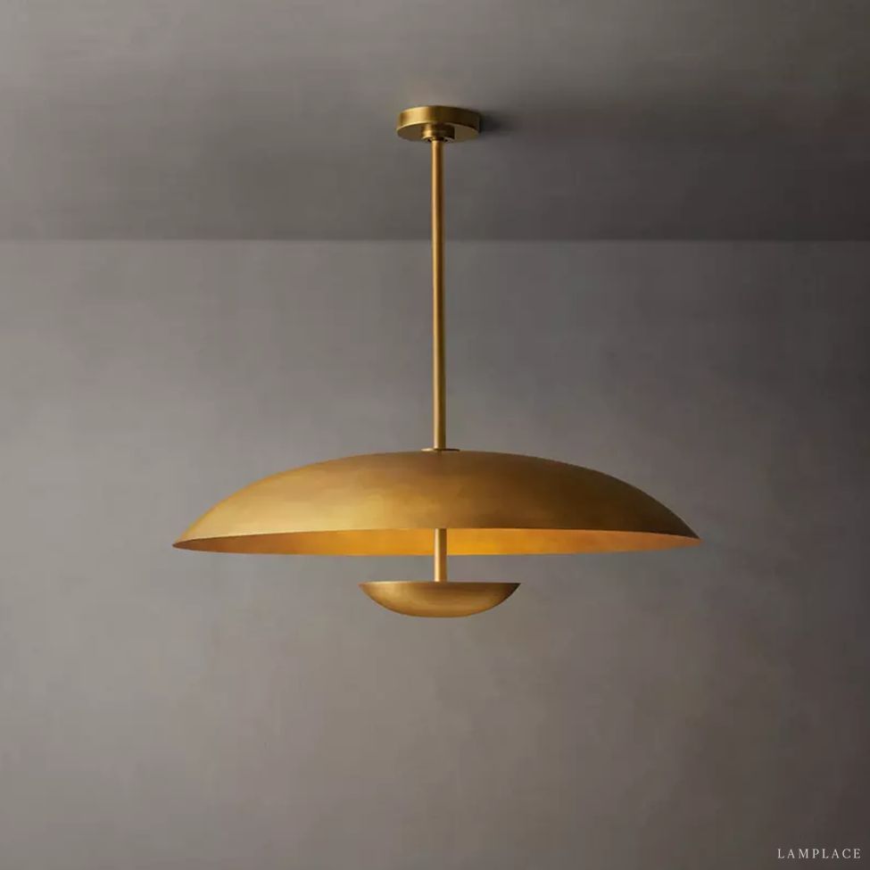 Cosmic Interstellar Glow Pendant Light