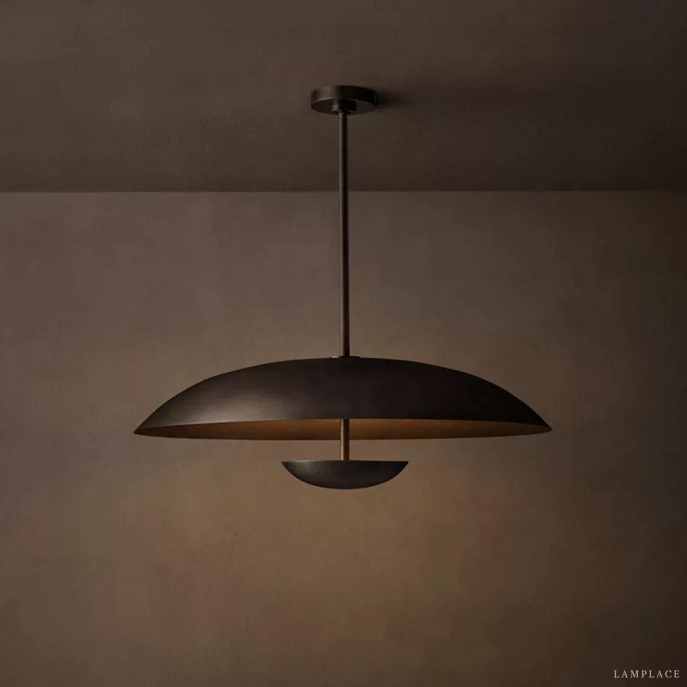 Cosmic Interstellar Glow Pendant Light