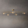 Lily Organic Form Flush Mount