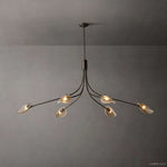 Shell Oceanic Atelier Linear Chandelier 72"