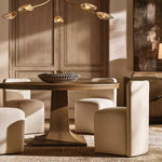 Shell Oceanic Atelier Round Chandelier 60"