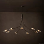 Shell Oceanic Atelier Round Chandelier 84"