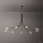 Shell Oceanic Atelier Round Chandelier 72"
