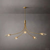 Shell Oceanic Atelier Round Chandelier 60"