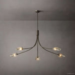 Shell Oceanic Atelier Round Chandelier 60"