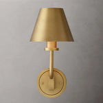 Clement Slender Form Wall Sconce
