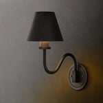 Clement Slender Form Wall Sconce