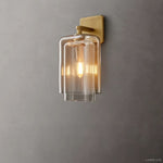Lacour Prism Layered Wall Sconce
