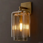 Lacour Prism Layered Wall Sconce