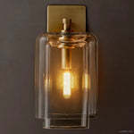 Lacour Prism Layered Wall Sconce