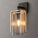 Lacour Prism Layered Wall Sconce