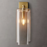 Lacour Prism Layered Grand Wall Sconce