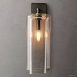Lacour Prism Layered Grand Wall Sconce