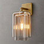 Lacour Prism Layered Wall Sconce