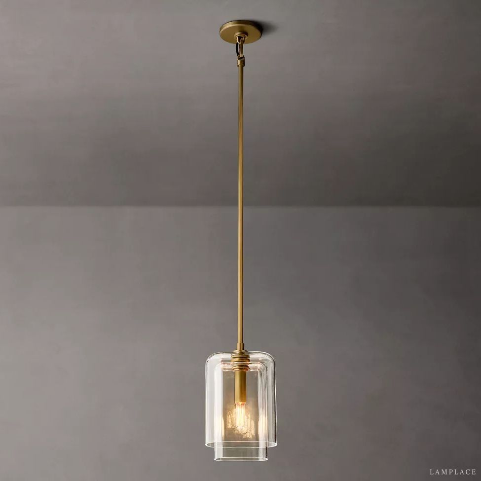 Lacour Prism Layered Pendant Light