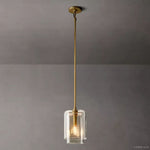 Lacour Prism Layered Pendant Light