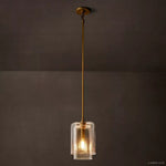 Lacour Prism Layered Pendant Light