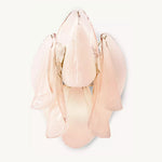 Petalia Stacked Glass Wall Sconce