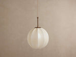 Agnes Strand Glass Pendant Light