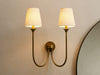 Saige Classic Aesthetic Wall Sconce