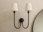 Saige Classic Aesthetic Wall Sconce