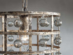 La Cage Astral Forge Pendant Light
