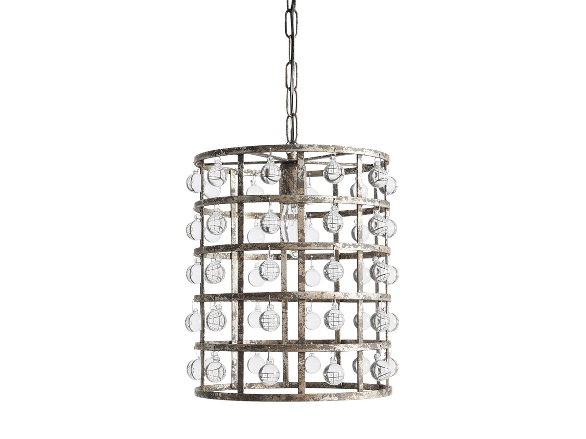 La Cage Astral Forge Pendant Light