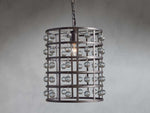 La Cage Astral Forge Pendant Light