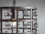 La Cage Astral Forge Pendant Light