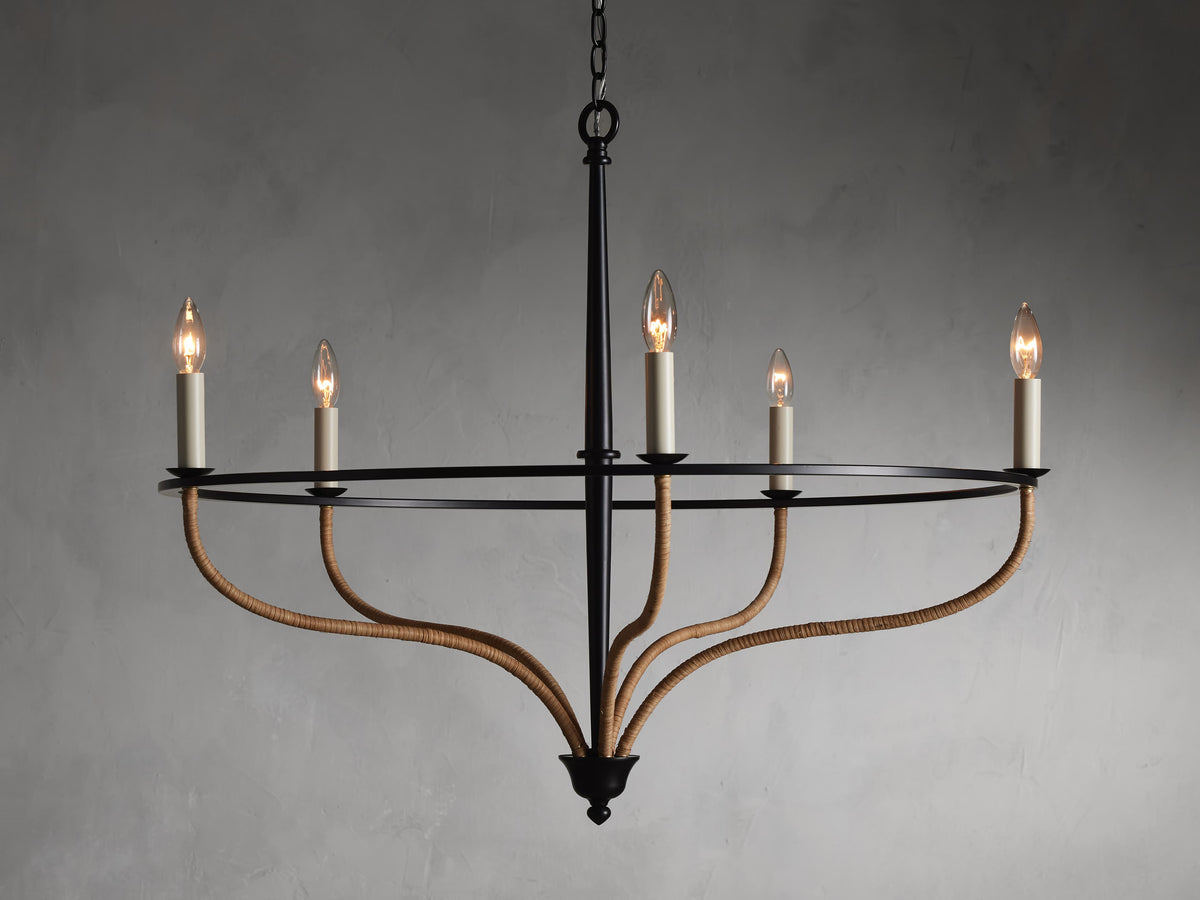 Rosalind Palace Classic Branch Chandelier