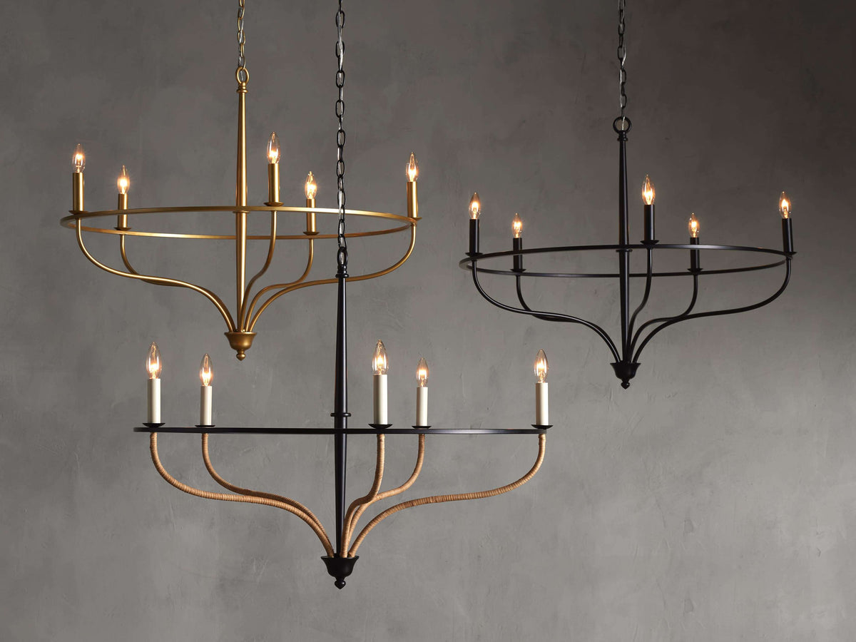 Rosalind Palace Classic Branch Chandelier